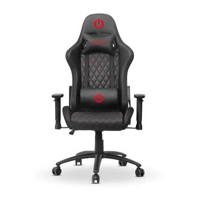 Silla Gamer Ergonómica Enkore Brain Red Silla Gamer 2D ENC GC1003