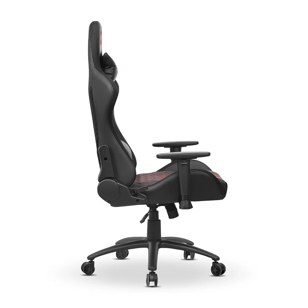 Silla Gamer Ergonómica Enkore Brain Red Silla Gamer 2D ENC GC1003