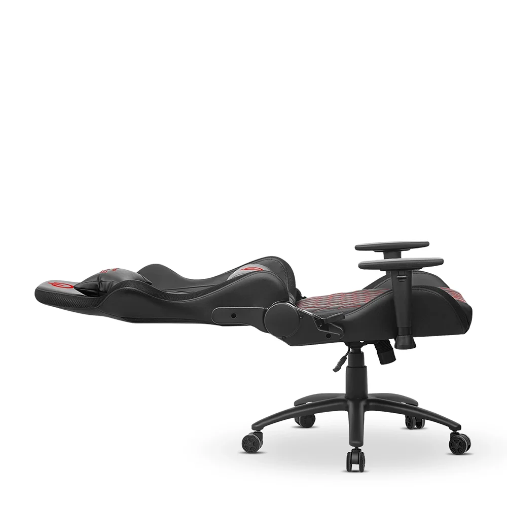 Silla Gamer Ergonómica Enkore Brain Red Silla Gamer 2D ENC GC1003