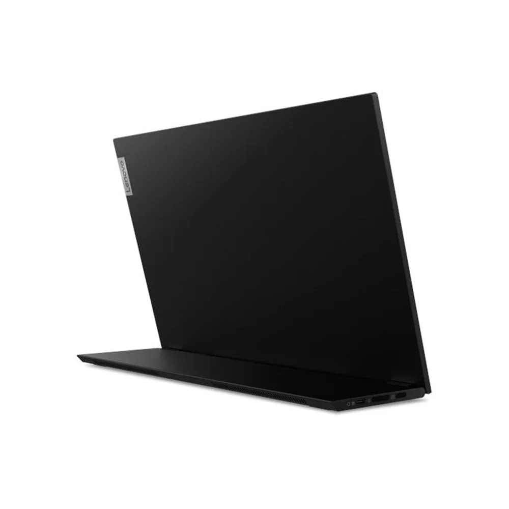 Monitor Profesional Lenovo ThinkVision M15 15.6" FHD 1920x1080 IPS Ergonómico USB-C