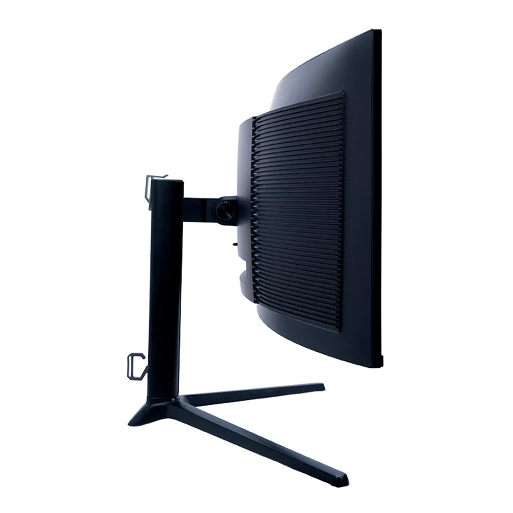 Monitor Curvo Gaming Teros TE-4921G 49" DQHD 5120x1440 QD-OLED Ergonómico USB-C 144Hz