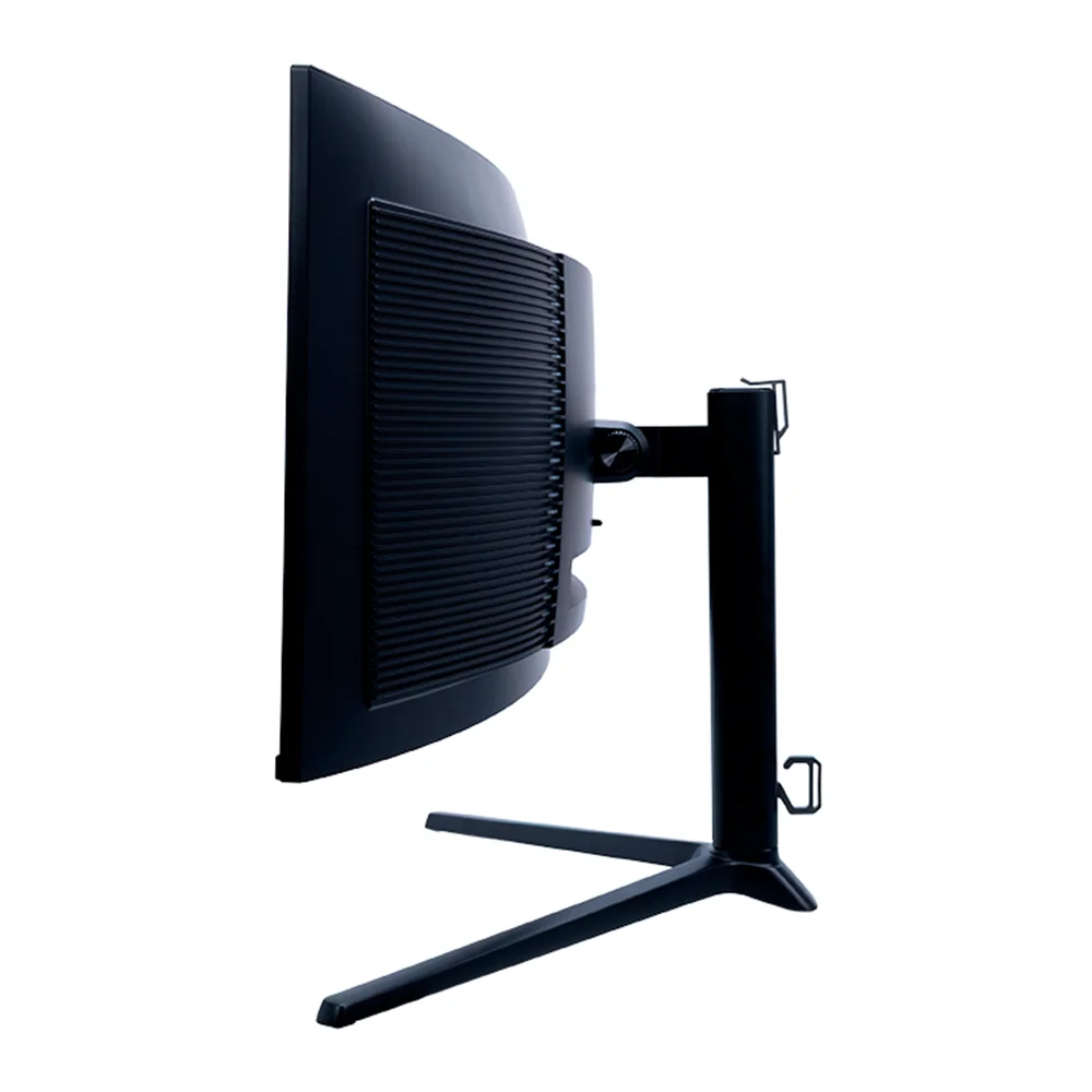 Monitor Curvo Gaming Teros TE-4921G 49" DQHD 5120x1440 QD-OLED Ergonómico USB-C 144Hz