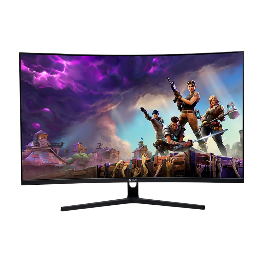 Monitor Curvo Gaming Teros TE-3218G 31.5" QHD 2560x1440 VA 180Hz