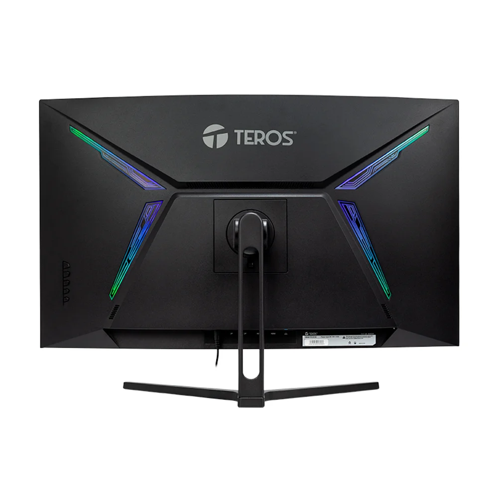 Monitor Curvo Gaming Teros TE-3218G 31.5" QHD 2560x1440 VA 180Hz