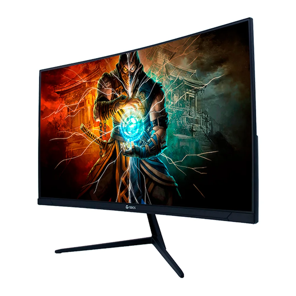 Monitor Curvo Gaming Teros TE-2787G 27" FHD 1920x1080 VA 180Hz