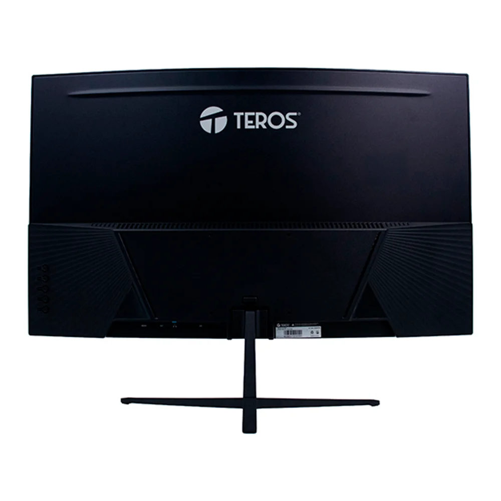 Monitor Curvo Gaming Teros TE-2787G 27" FHD 1920x1080 VA 180Hz