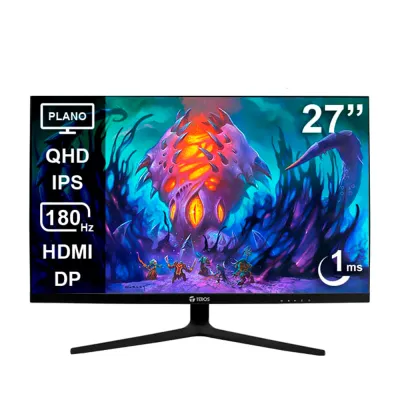 Monitor Gaming Teros TE-2769G 27" QHD 2560x1440 IPS 180Hz