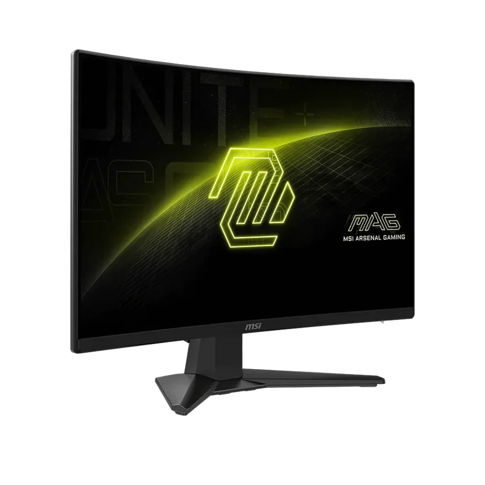 Monitor Curvo Gaming MSI MAG 242C 23.6" FHD 1920x1080 VA 180Hz