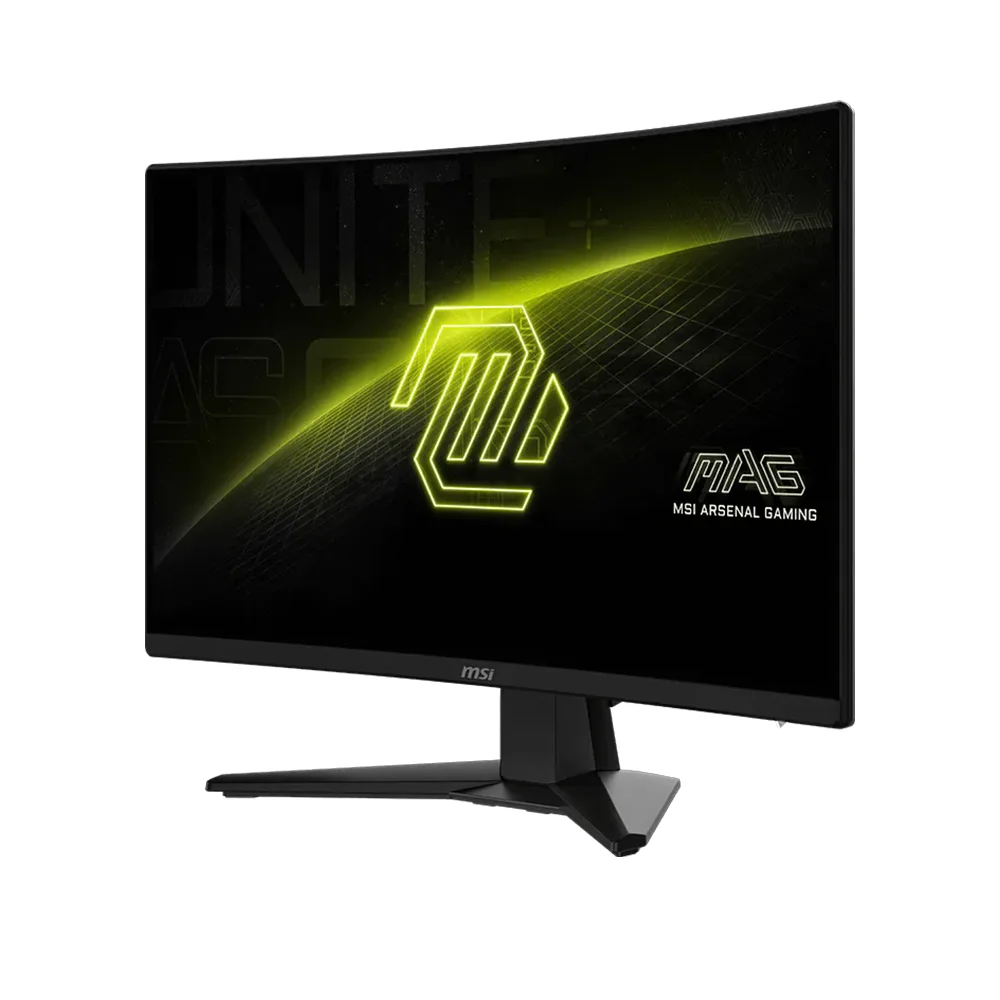 Monitor Curvo Gaming MSI MAG 242C 23.6" FHD 1920x1080 VA 180Hz