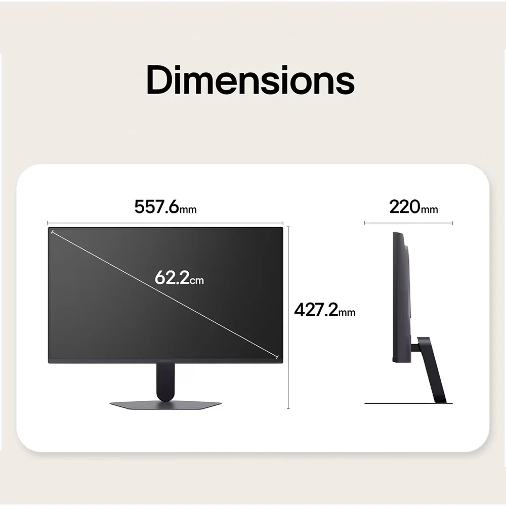Monitor Gamer LG UltraGear G5 25" FHD 1920x1080 IPS 200Hz 1ms - 25G523B-B