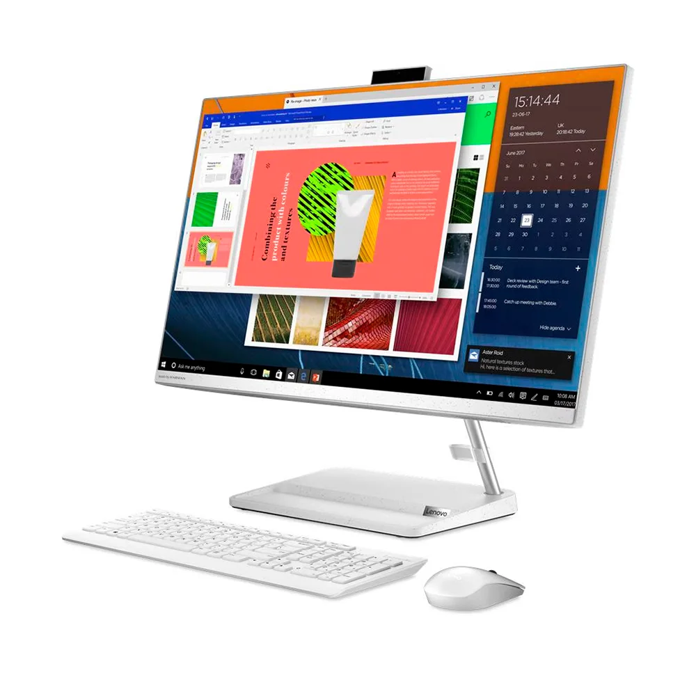 All-in-One Lenovo IdeaCentre 3 27ALC6 (F0FY00Q7LD) | Ryzen 7 7730U | 16GB DDR4 | 512GB SSD | 27″ FHD IPS | FreeDOS