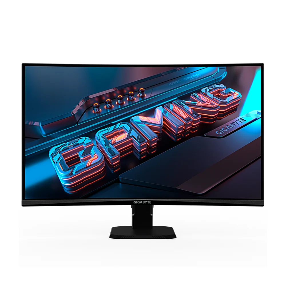 Monitor Gigabyte GS27QCA 27" QHD 2560x1440 VA (Curved 1500R) 180Hz
