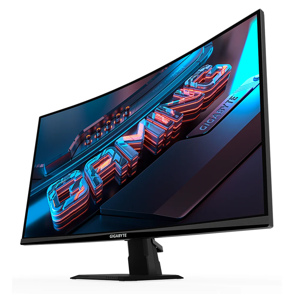 Monitor Gigabyte GS27QCA 27" QHD 2560x1440 VA (Curved 1500R) 180Hz