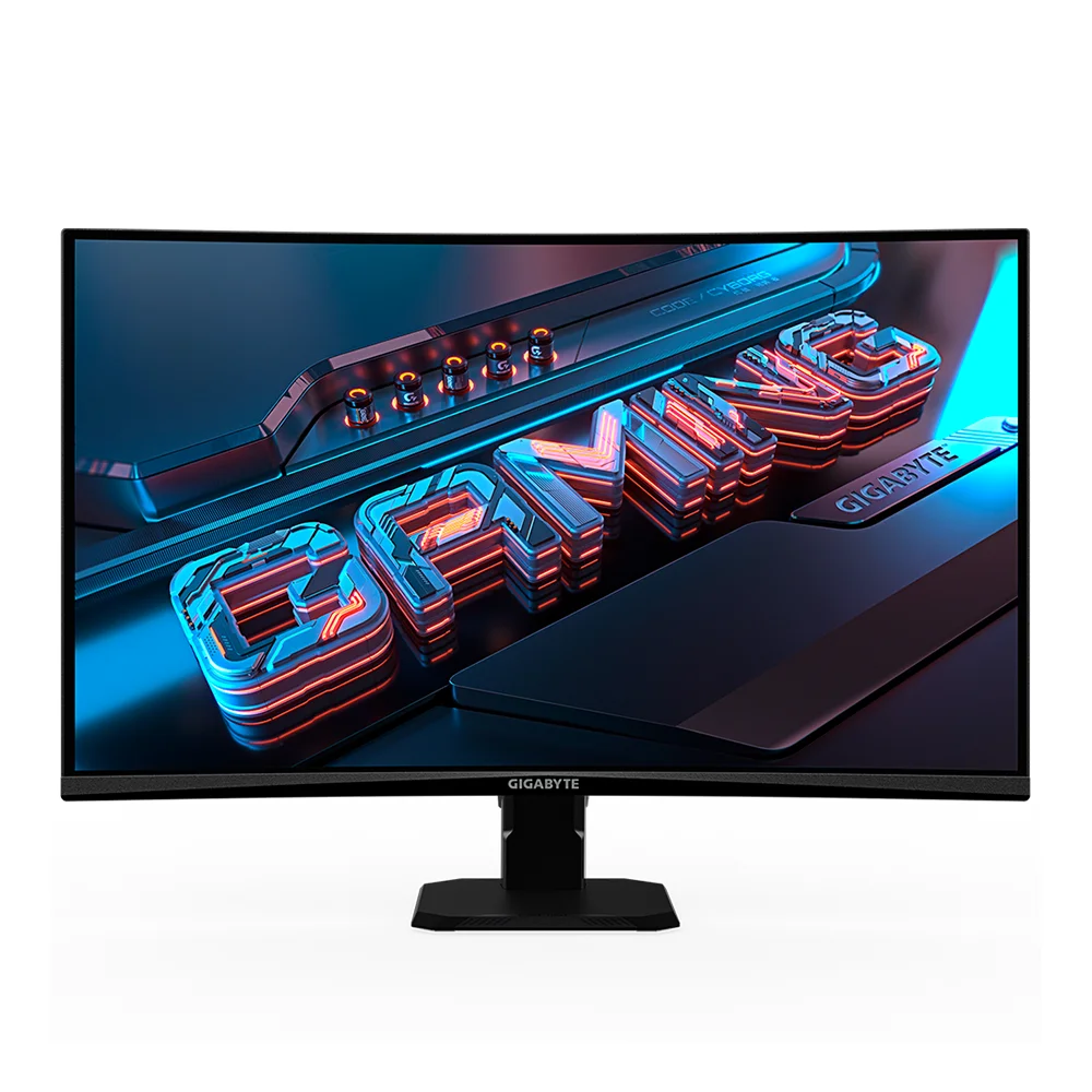 Monitor Gigabyte GS27QCA 27" QHD 2560x1440 VA (Curved 1500R) 180Hz