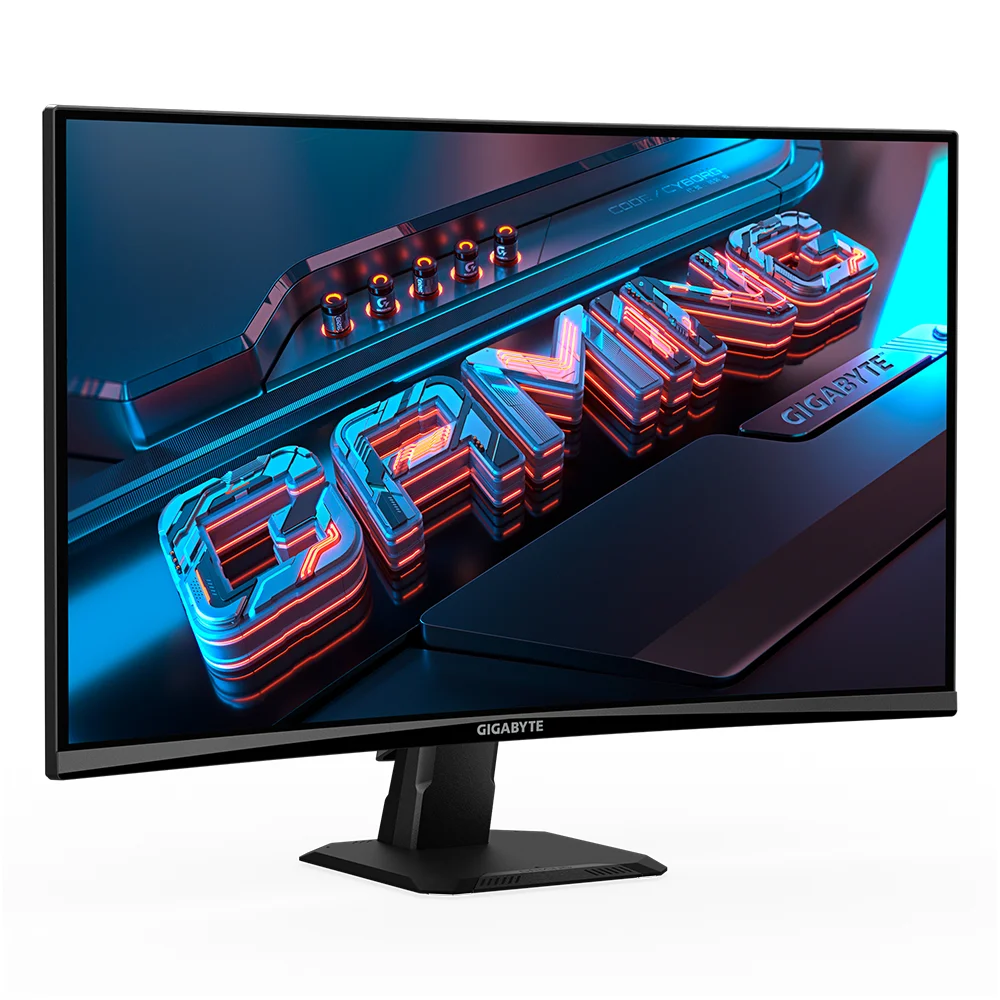 Monitor Gigabyte GS27QCA 27" QHD 2560x1440 VA (Curved 1500R) 180Hz