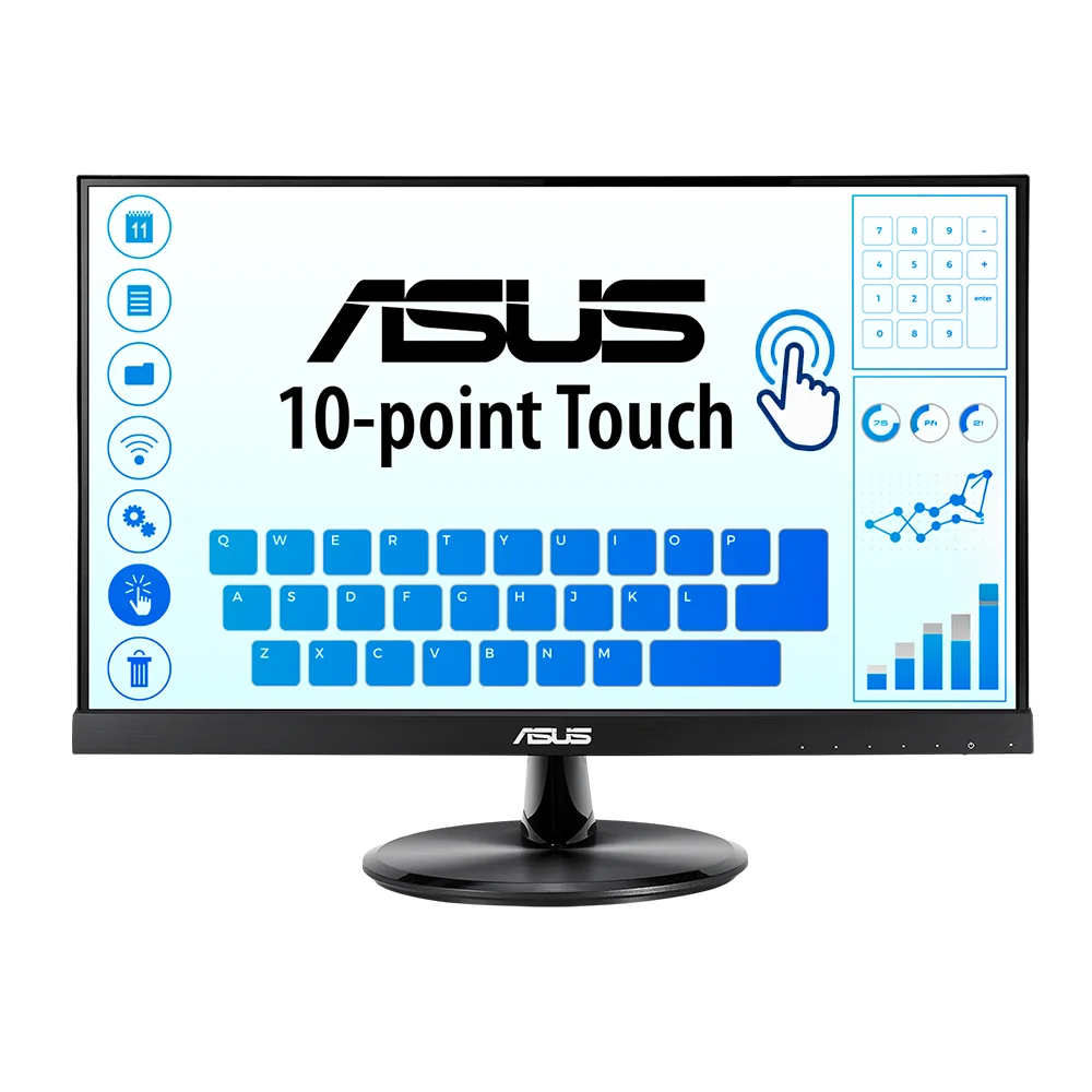 Monitor ASUS VT229H 21.5" FHD 1920x1080 IPS 60Hz