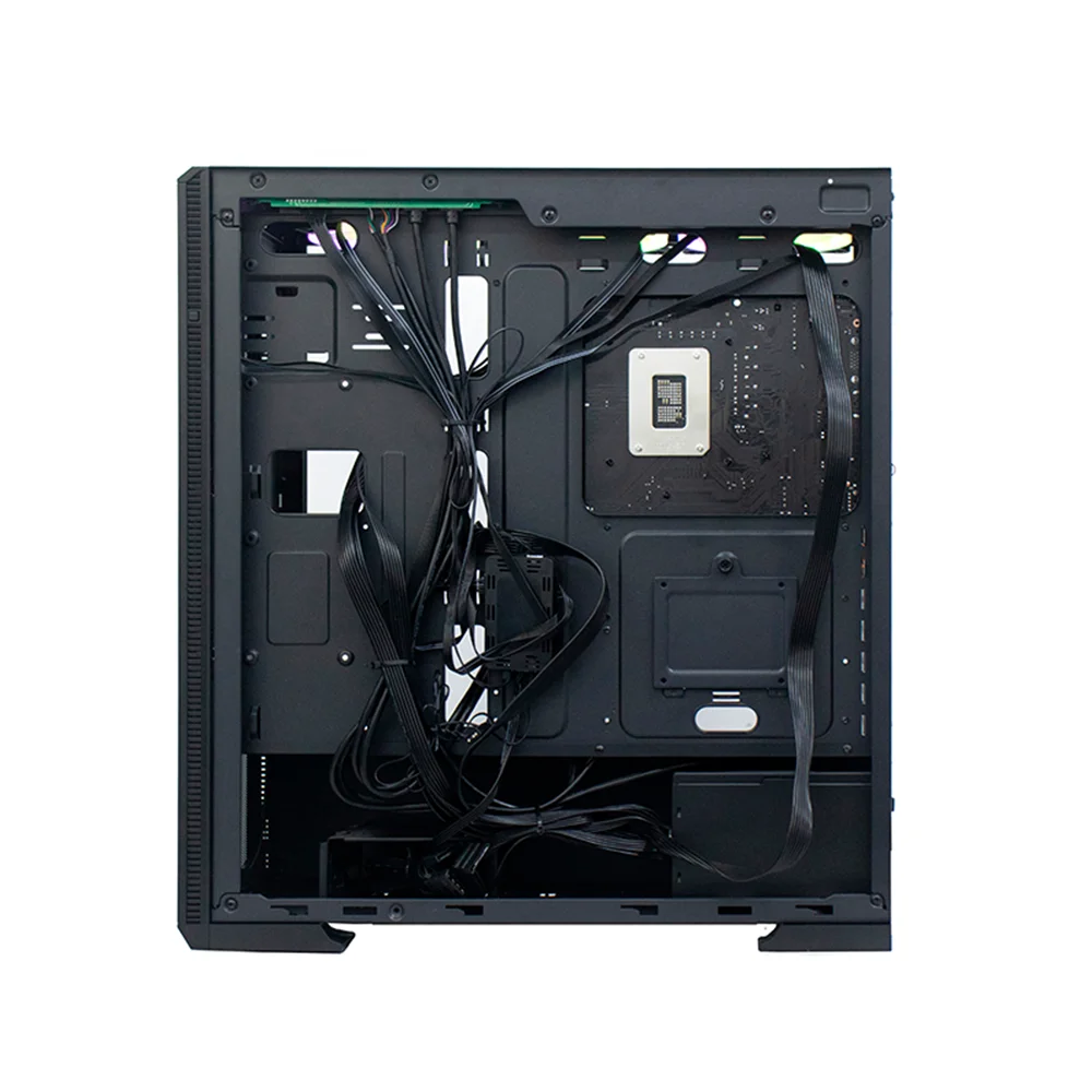 PC Gaming Teros TE-9001G (TE-9001G) | Core i7-14700F | 16GB DDR4 | 512GB SSD | RX 7600 8GB | Tower | Ubuntu