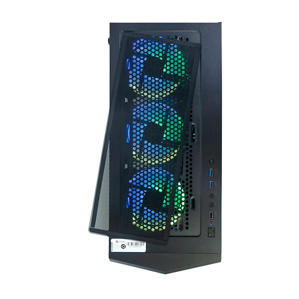PC Gaming Teros TE-9001G (TE-9001G) | Core i7-14700F | 16GB DDR4 | 512GB SSD | RX 7600 8GB | Tower | Ubuntu
