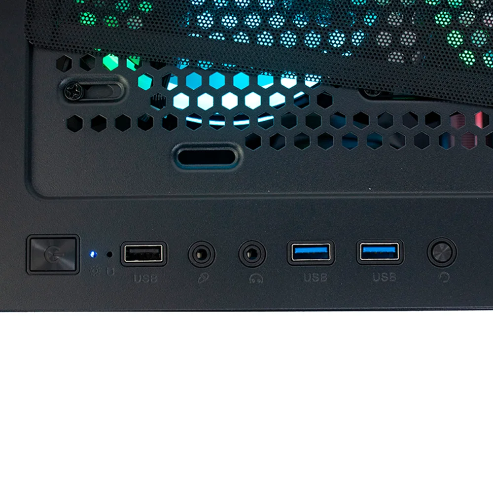 PC Gaming Teros TE-9001G (TE-9001G) | Core i7-14700F | 16GB DDR4 | 512GB SSD | RX 7600 8GB | Tower | Ubuntu