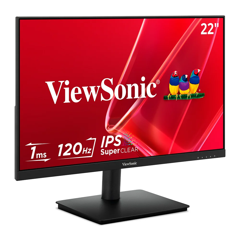 Monitor ViewSonic VA220A-H 22" Full HD 1920x1080 VA 120Hz 1ms HDMI VGA