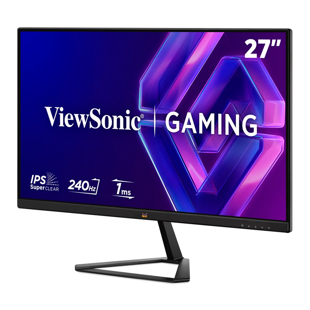 Monitor Gamer ViewSonic VX2779-HD-PRO 27" Full HD 1920x1080 IPS 180Hz 1ms FreeSync G-Sync