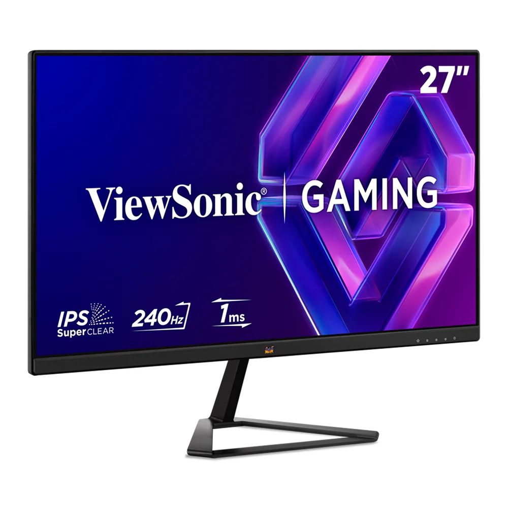Monitor Gamer ViewSonic VX2779-HD-PRO 27" Full HD 1920x1080 IPS 180Hz 1ms FreeSync G-Sync