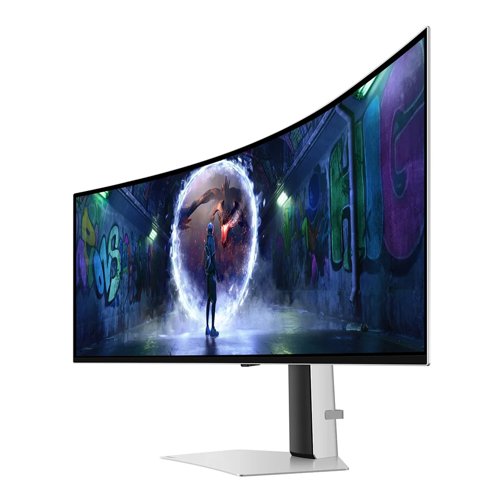 Monitor Samsung Curvo Gaming Odyssey G9 de 49.0″ DQHD 5120x1440, PN LS49DG930SLXPE - imagen 5