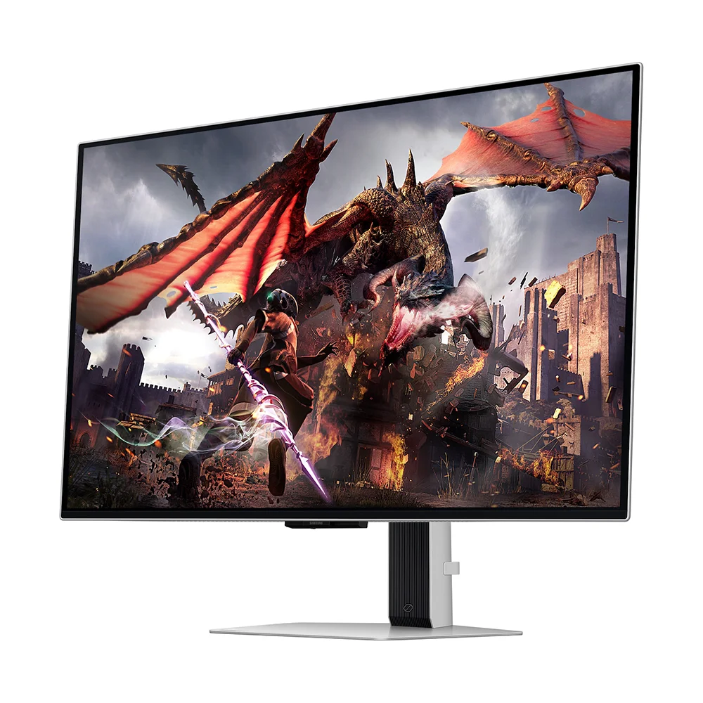 Monitor Gamer Samsung Odyssey OLED G8 32" 4K 3840x2160 OLED 240Hz 0.03ms - LS32DG800SLXPE