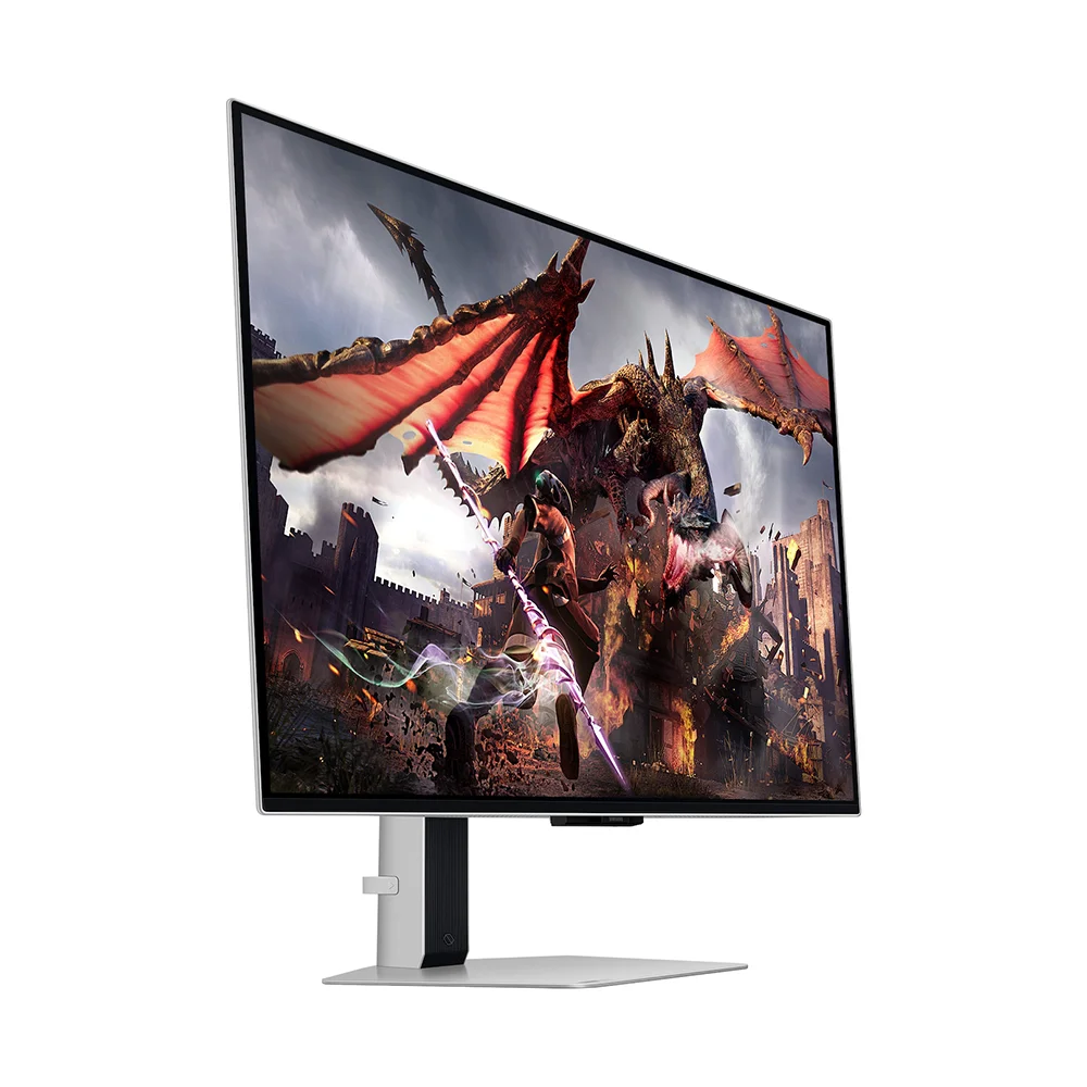 Monitor Gamer Samsung Odyssey OLED G8 32" 4K 3840x2160 OLED 240Hz 0.03ms - LS32DG800SLXPE