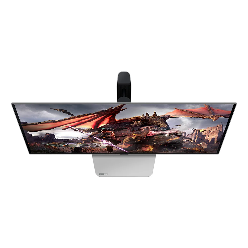 Monitor Gamer Samsung Odyssey OLED G8 32" 4K 3840x2160 OLED 240Hz 0.03ms - LS32DG800SLXPE