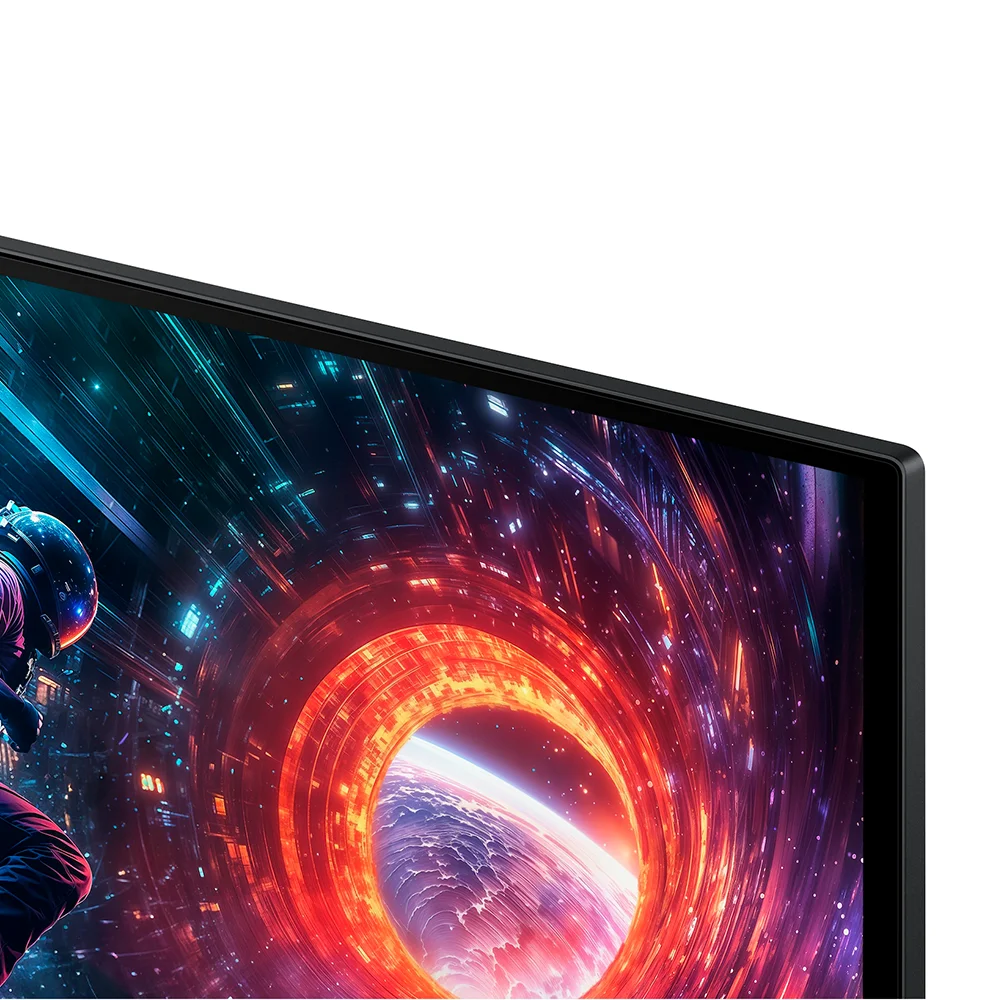 Monitor Gamer Samsung Odyssey OLED G5 27" QHD 2560x1440 OLED 180Hz 0.03ms - LS27FG500SLXPE