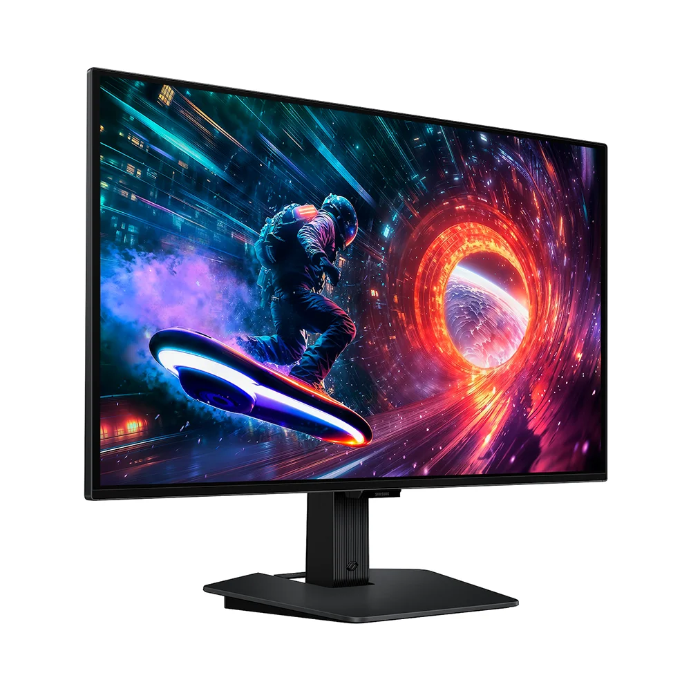 Monitor Gamer Samsung Odyssey OLED G5 27" QHD 2560x1440 OLED 180Hz 0.03ms - LS27FG500SLXPE