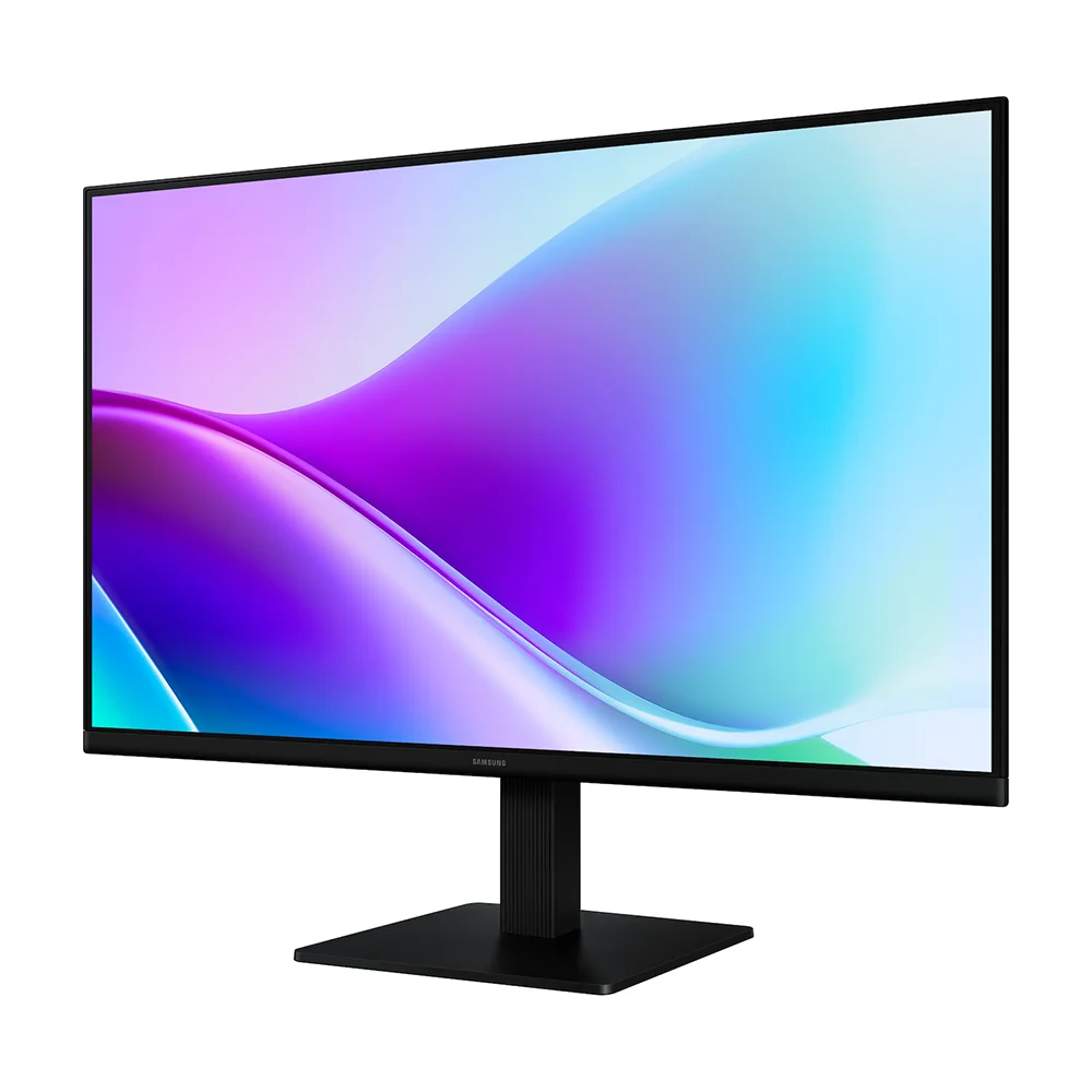 Monitor Samsung Essential S3 S32GF 27" Full HD 1920x1080 IPS 120Hz - LS27F320GANXZA