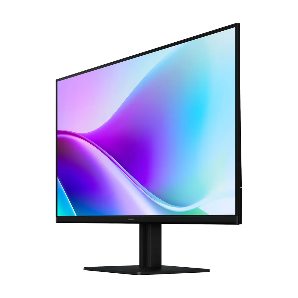 Monitor Samsung Essential S3 S32GF 27" Full HD 1920x1080 IPS 120Hz - LS27F320GANXZA