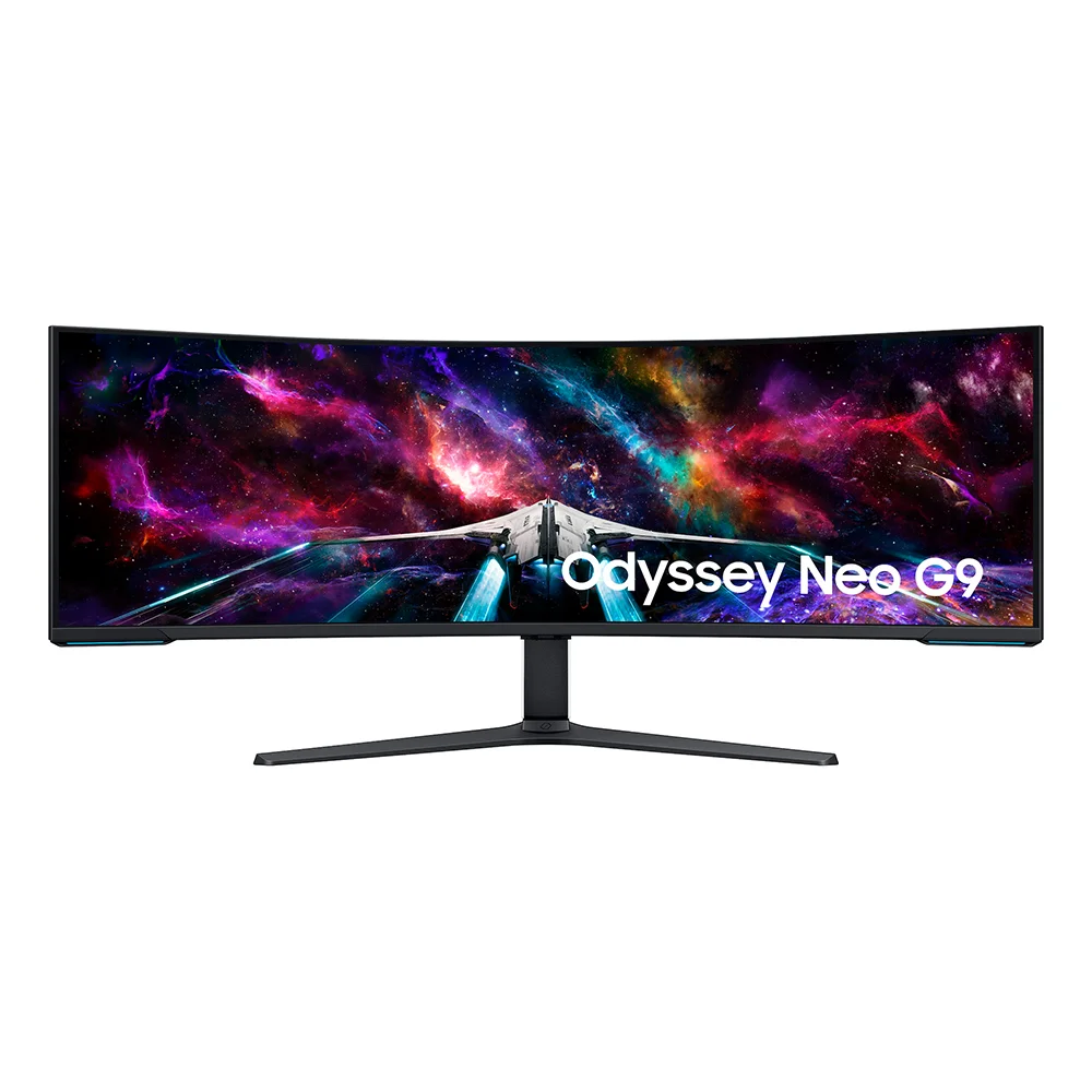 Monitor Gamer Samsung Odyssey Neo G9 57" Dual UHD 7680x2160 VA 240Hz - LS57CG950NNXZA