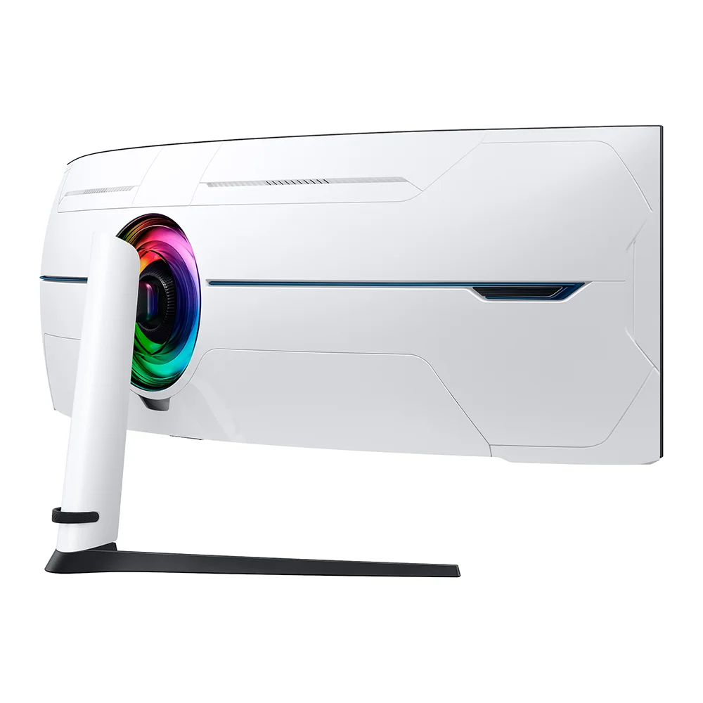 Monitor Gamer Samsung Odyssey Neo G9 57" Dual UHD 7680x2160 VA 240Hz - LS57CG950NNXZA