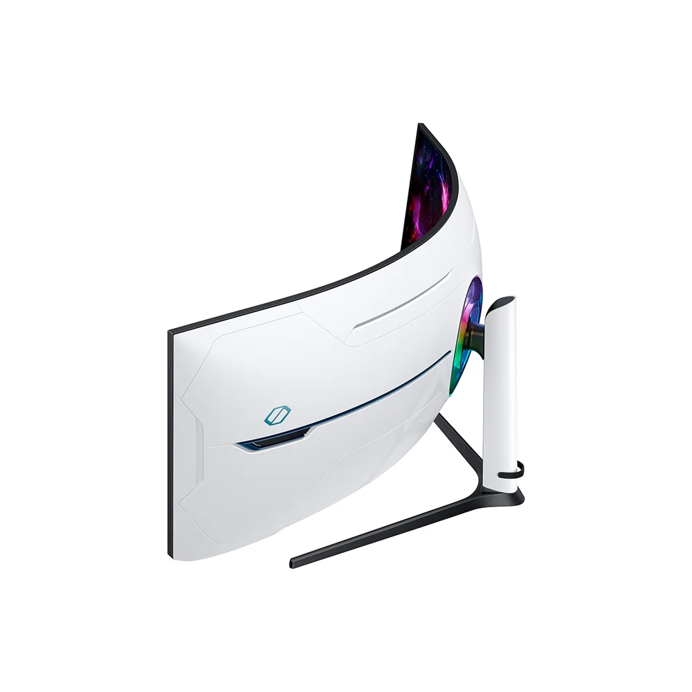 Monitor Gamer Samsung Odyssey Neo G9 57" Dual UHD 7680x2160 VA 240Hz - LS57CG950NNXZA