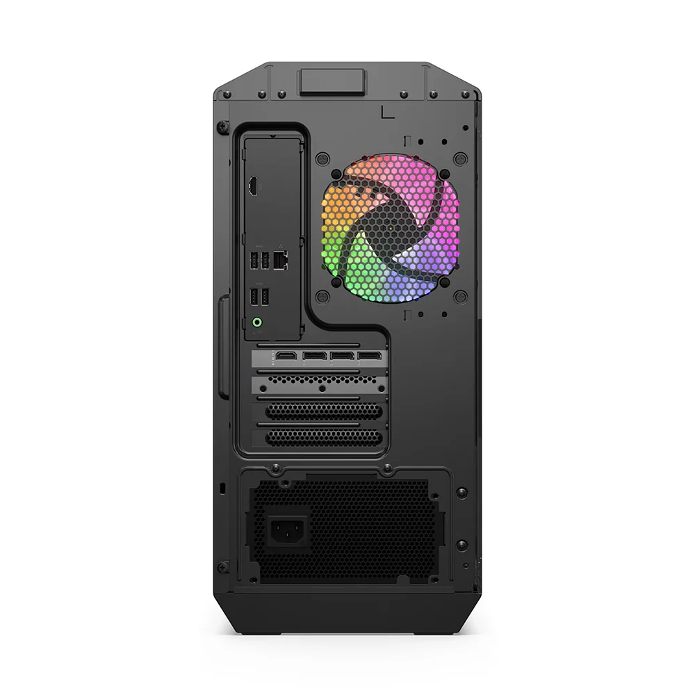 PC Gaming Lenovo LOQ Tower 26ADR10 (91DF0042PT) | Ryzen 7 8745HX | 16GB DDR5 | 1TB SSD | RTX 5060 8GB GDDR7 | Tower | FreeDOS