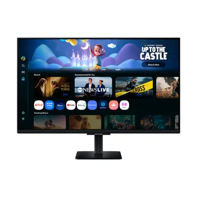 Monitor Samsung Smart M5 32" Full HD 1920x1080 VA 60Hz - LS32FM500ELXPE