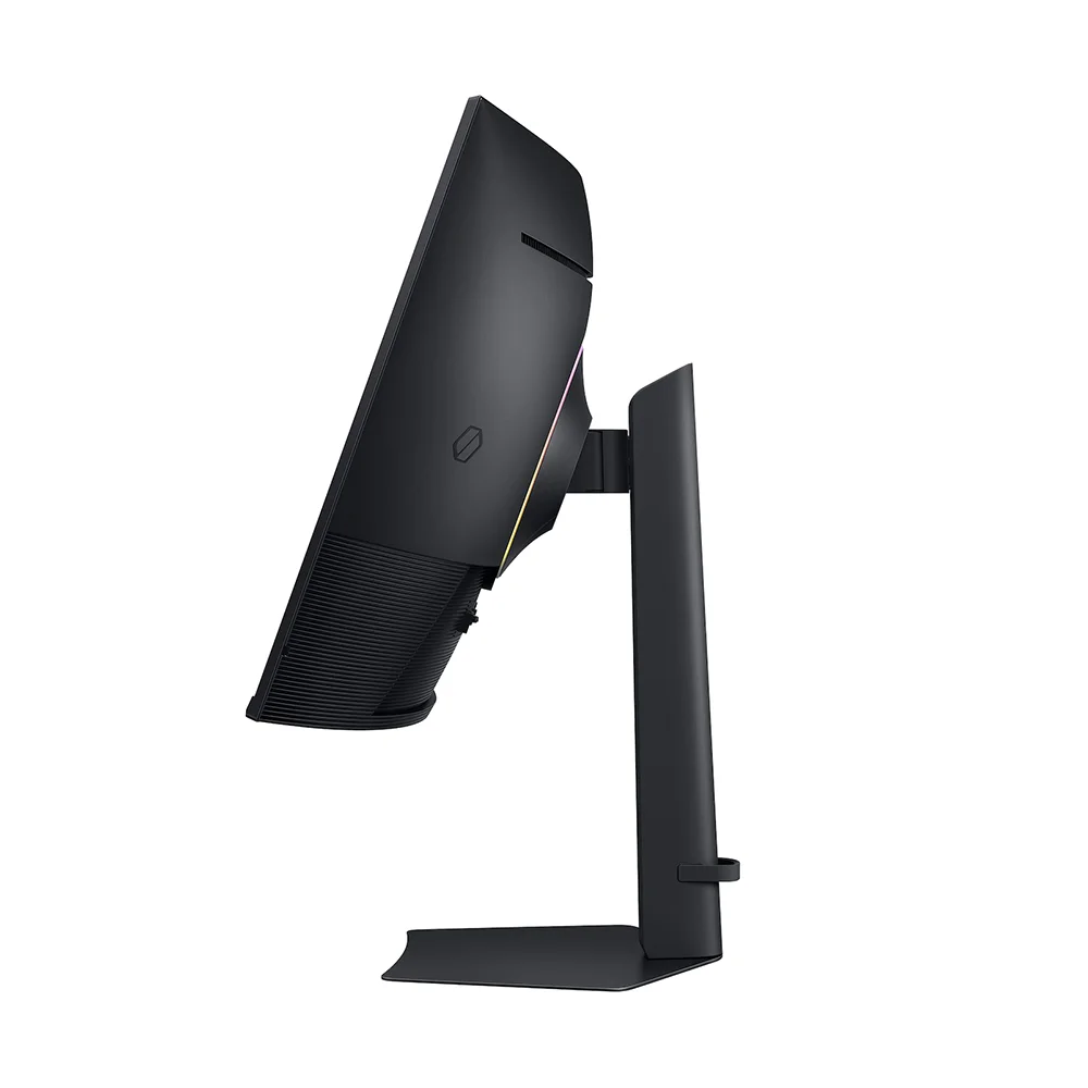 Monitor Gamer Samsung Odyssey G7 G75F 37" 4K Curvo 3840x2160 VA USB-C 165Hz - LS37FG756ENXZA