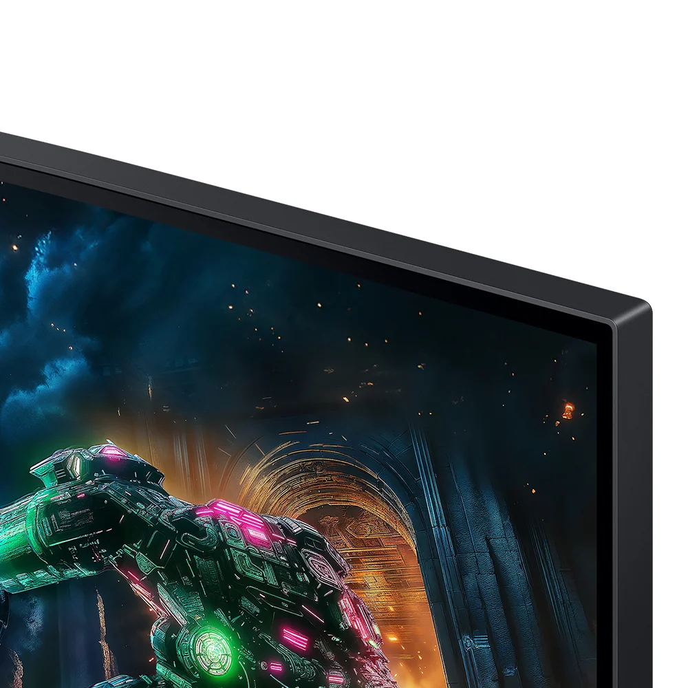 Monitor Gamer Samsung Odyssey G7 G75F 37" 4K Curvo 3840x2160 VA USB-C 165Hz - LS37FG756ENXZA