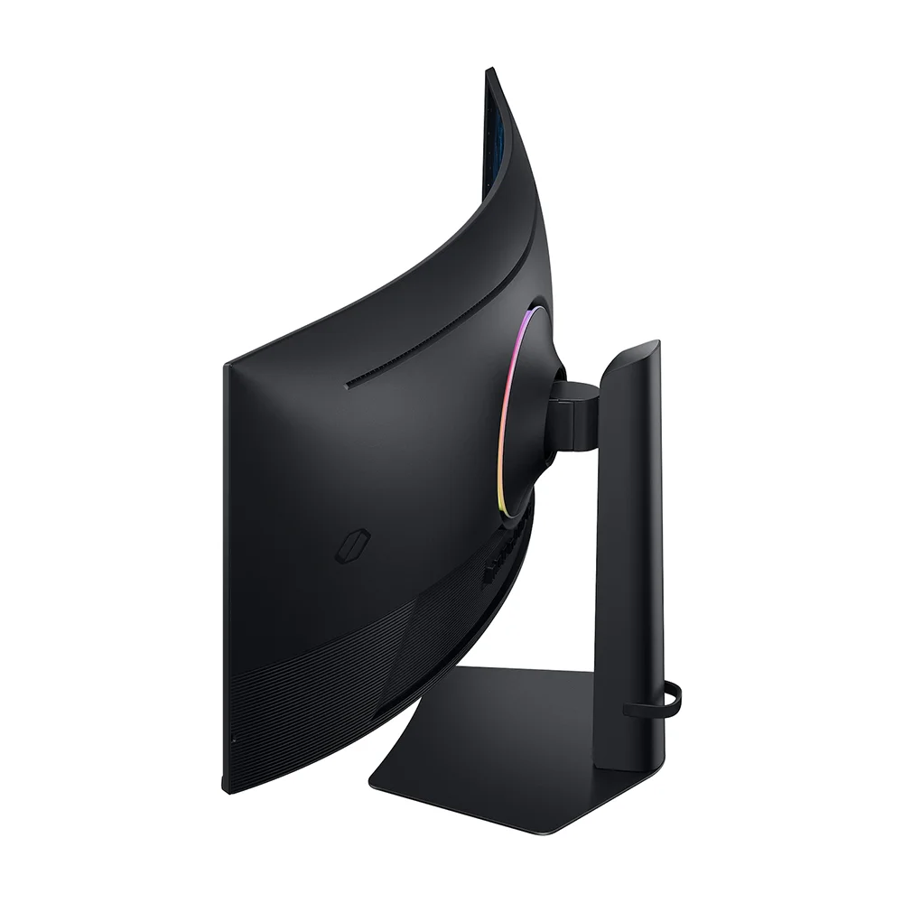 Monitor Gamer Samsung Odyssey G7 G75F 40" WUHD Curvo 5120x2160 VA USB-C 180Hz - LS40FG756ENXZA