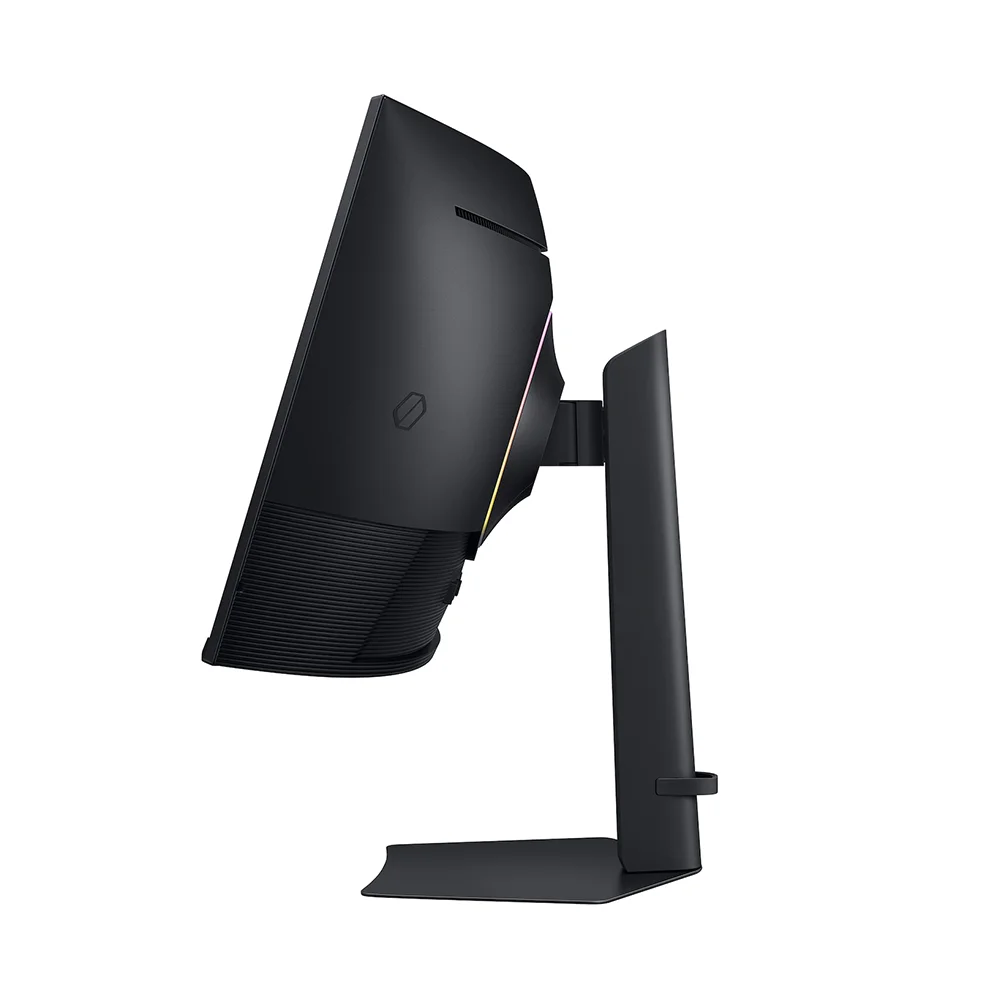 Monitor Gamer Samsung Odyssey G7 G75F 40" WUHD Curvo 5120x2160 VA USB-C 180Hz - LS40FG756ENXZA