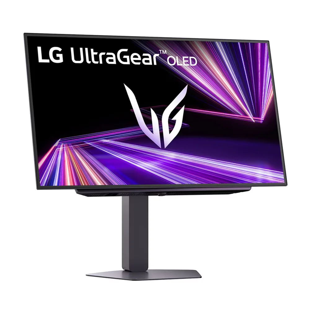 Monitor Gamer LG UltraGear GX7 27" QHD 2560x1440 OLED 240Hz 0.03ms - 27GX704A-B