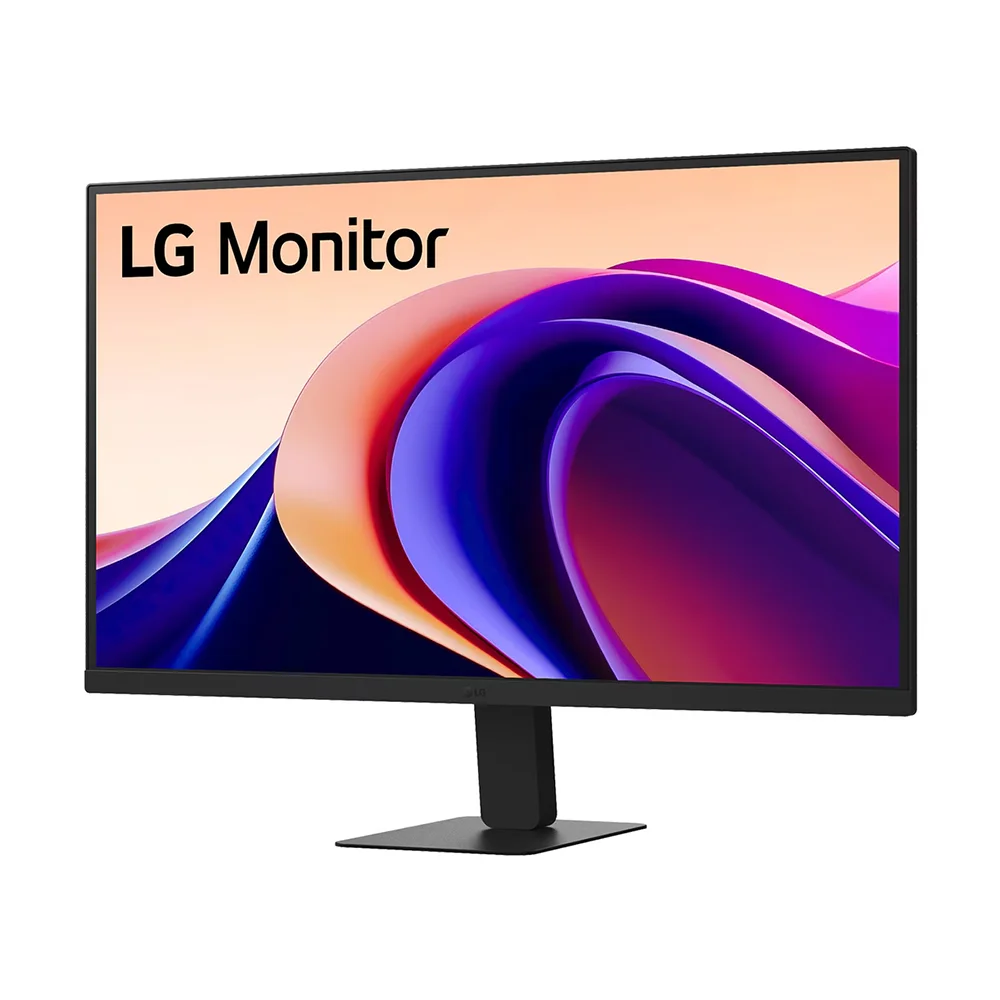Monitor LG 27" QHD 2560x1440 IPS 100Hz USB-C 15W - 27U631A-B