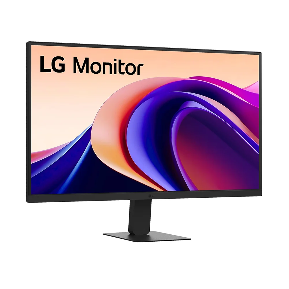 Monitor LG 27" QHD 2560x1440 IPS 100Hz USB-C 15W - 27U631A-B