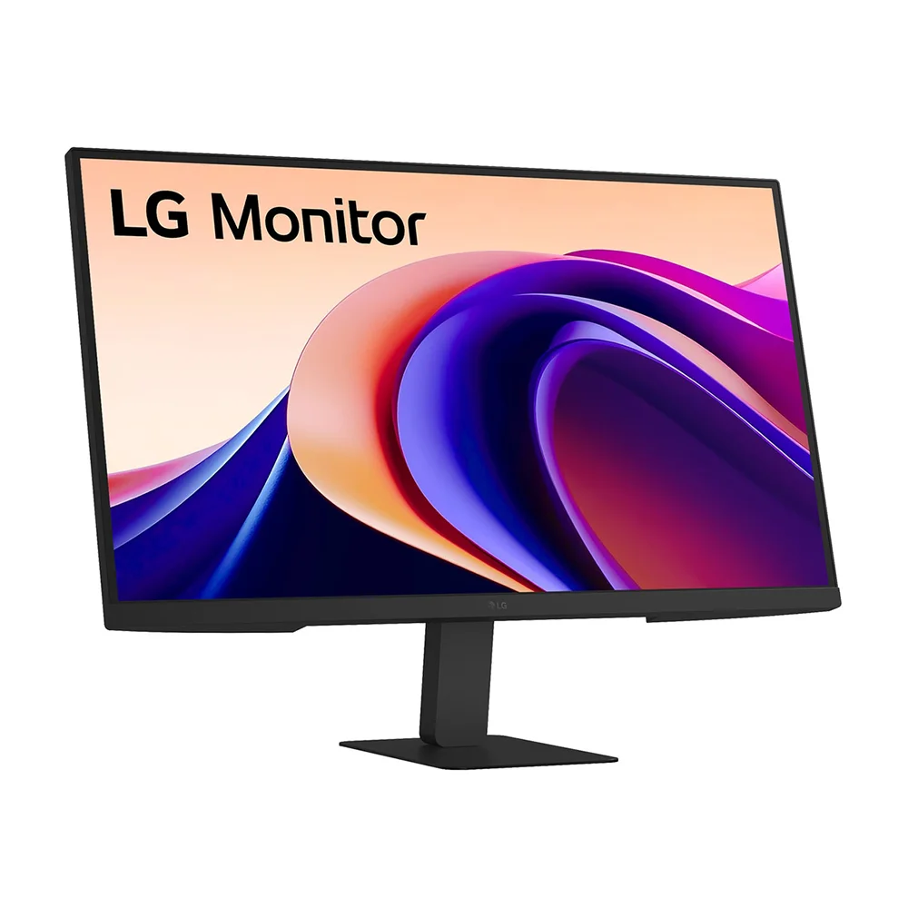 Monitor LG 27" QHD 2560x1440 IPS 100Hz USB-C 15W - 27U631A-B