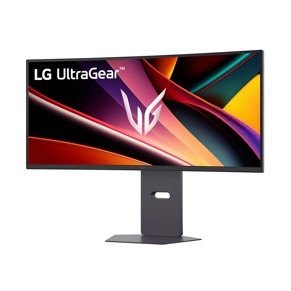 Monitor Gamer LG UltraGear 34" WQHD 3440x1440 Curvo 160Hz 1ms - 34G600A-B