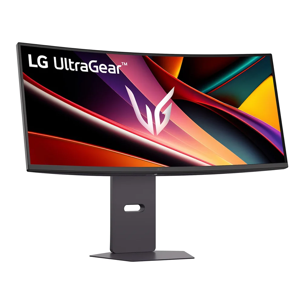 Monitor Gamer LG UltraGear 34" WQHD 3440x1440 Curvo 160Hz 1ms - 34G600A-B