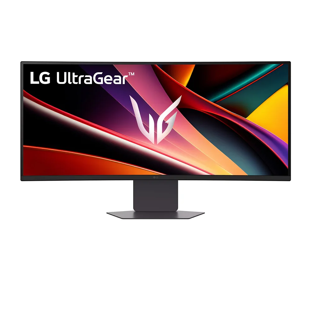 Monitor Gamer LG UltraGear 34" WQHD 3440x1440 Curvo 160Hz 1ms - 34G600A-B